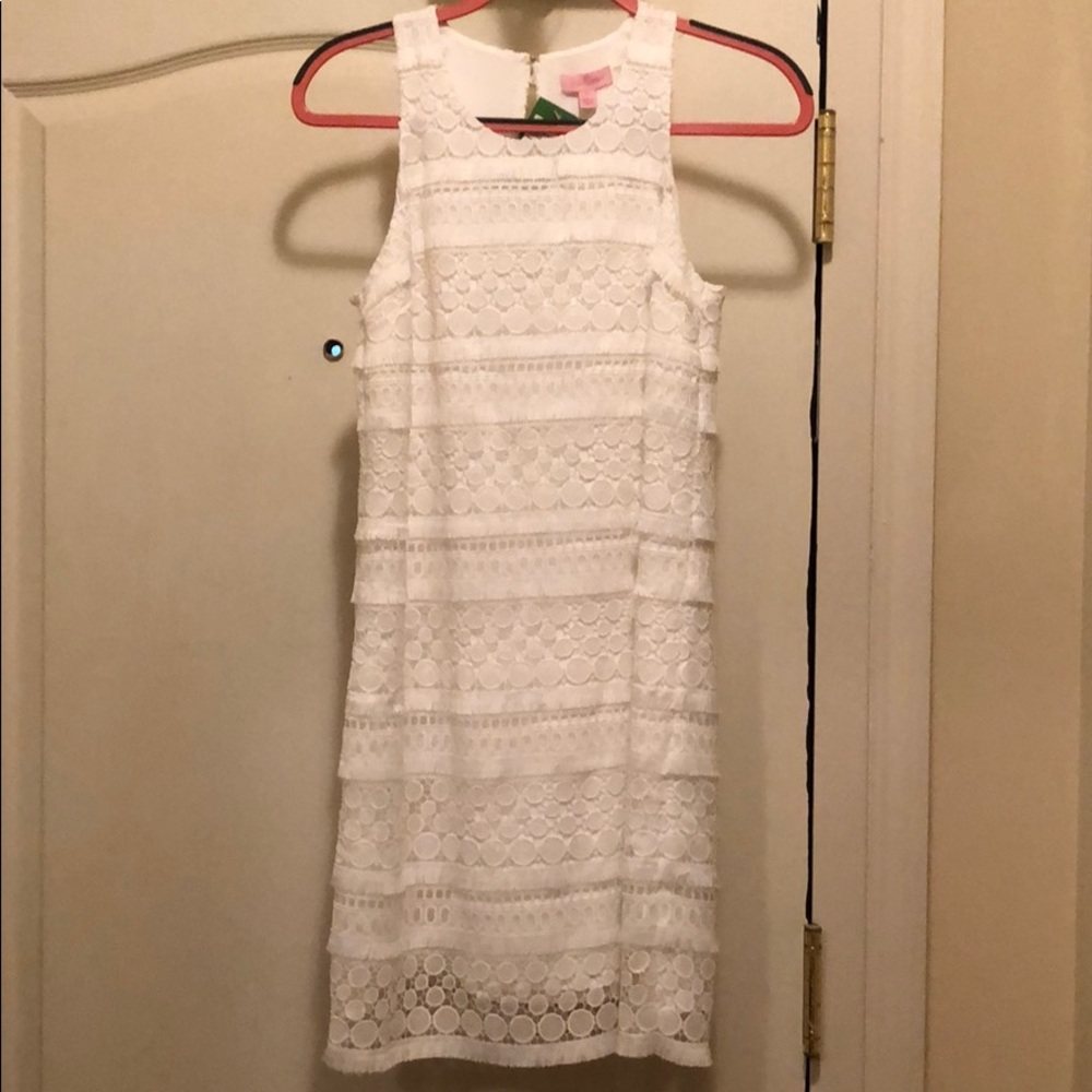 Lilly Pulitzer in Resort white NWT